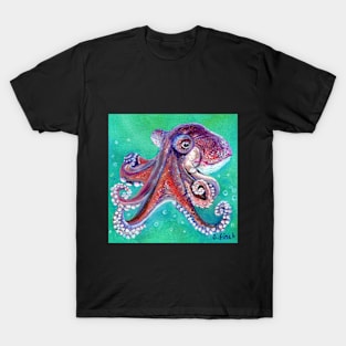 Spirit of Octopus T-Shirt